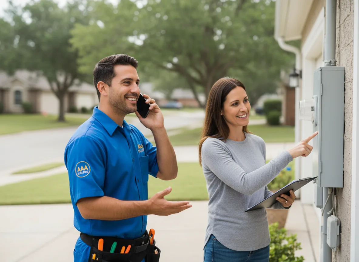 Electrical Repair Quantico, VA FAQs